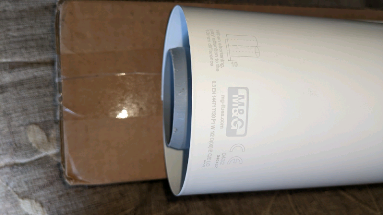 Ideal Boiler flue extension brand new 