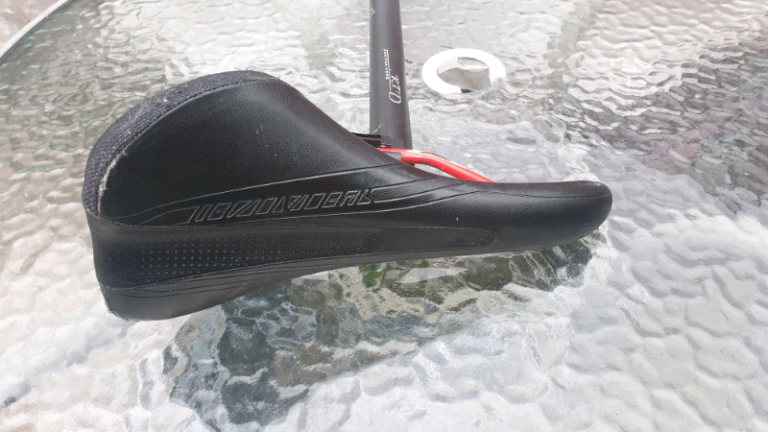 Specialized bike seat