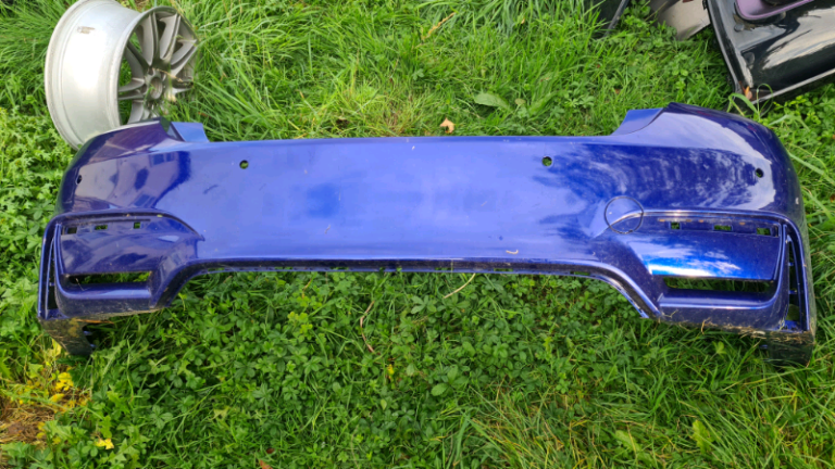 BMW 4 SERIES - M4 - REAR BUMPER - F82/ F83 - COMPLETE