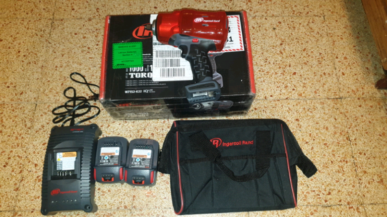 Ingersoll rand w7152 kit 