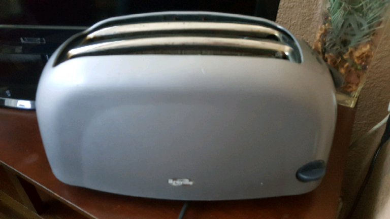 Toasters £5 & £10 each