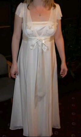 Prom/Wedding Dress size 12