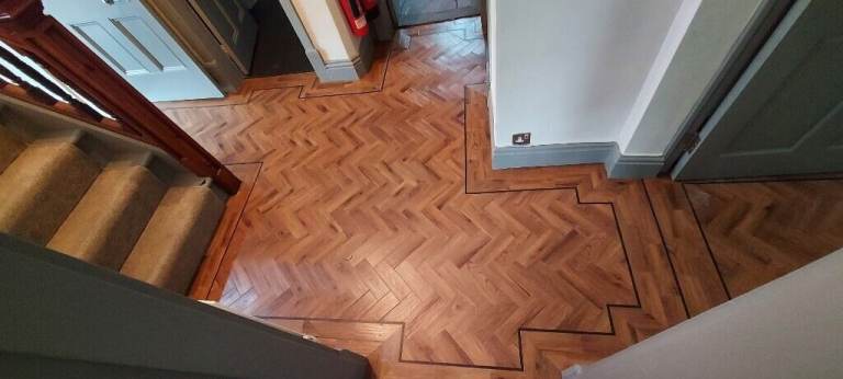 Laminate, Carpet & Vinyl Fitters