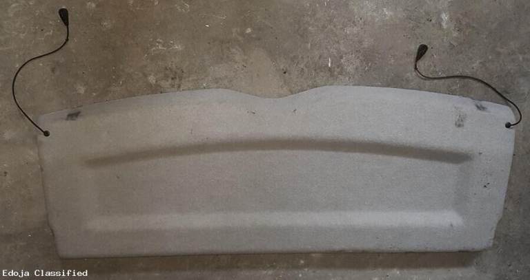 Citroen C3 Parcel Shelf 2004