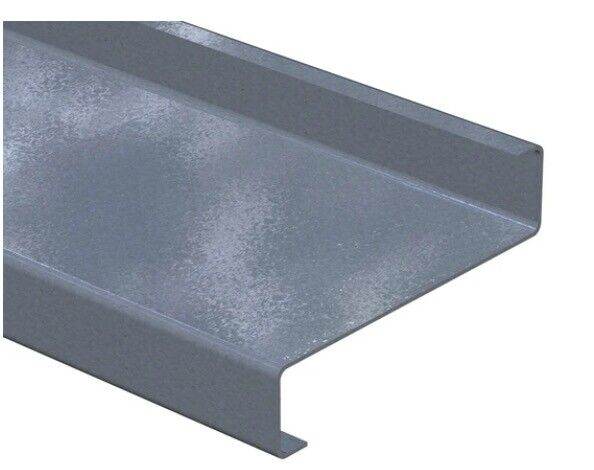C and z sections all depths 50 to 300mm al lengths 