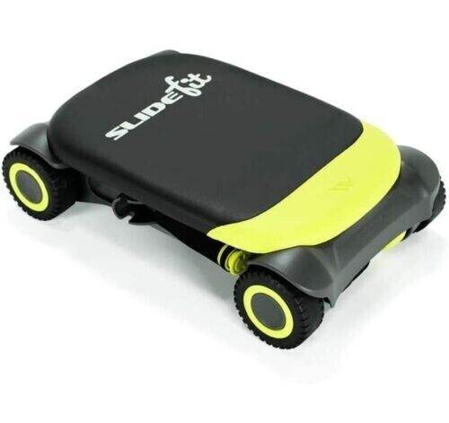 Wonder Core Slide Fit Fitness Skateboard, NEW