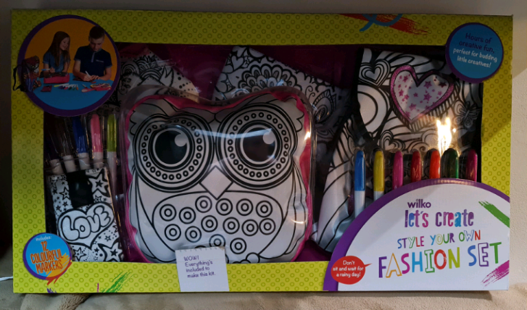 New Fashion Set Rucksack, Pillow, Handbag, Pencil case, Phone case