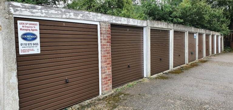 Garage/Parking/Storage: Casey Court off Cock Lane, Southend, Reading RG7 6JT