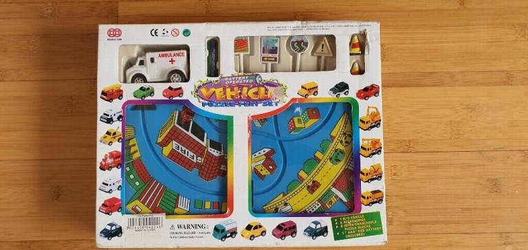 Battery Operated Vehicles Toy