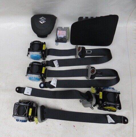 SUZUKI IGNIS AIR BAG KIT SEAT BELTS 2017-ON