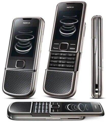 NOKIA 8800 CARBON ARTE