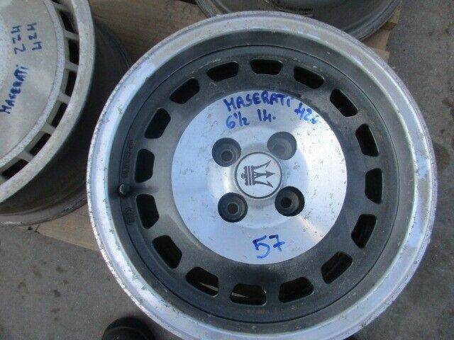 Wheel rim for Maserati Biturbo 420