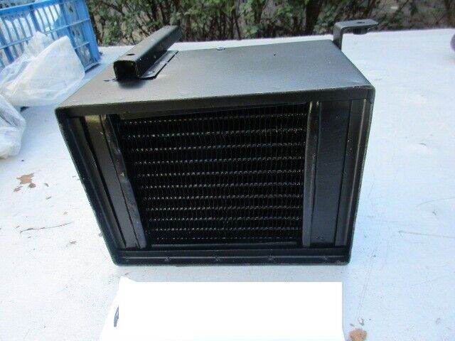 Heating radiator for Lancia Stratos