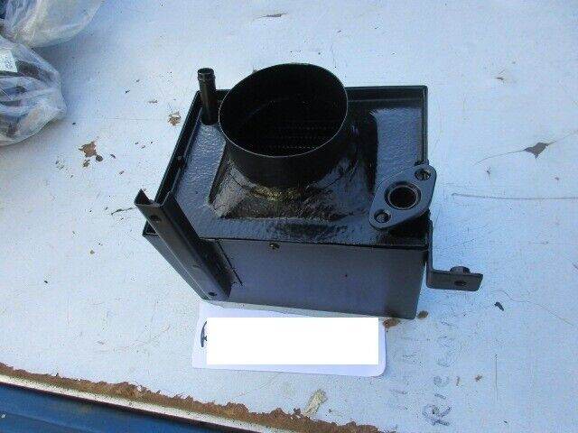 Heating radiator for Lancia Stratos