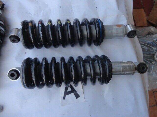 Rear shock absorbers with springs for Lamborghini Gallardo
