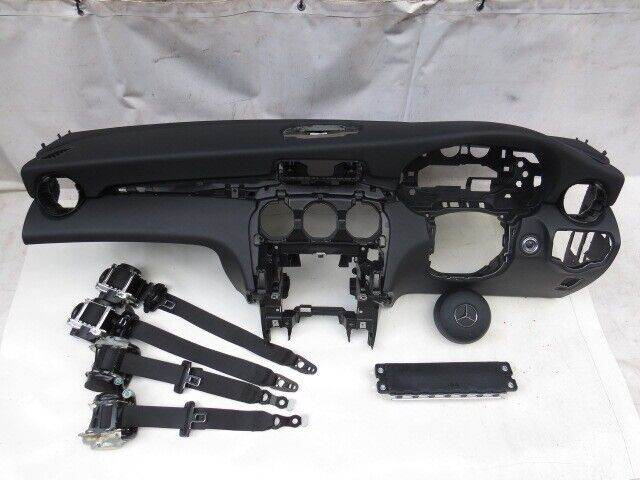 MERCEDES GLC W253 AIR BAG KIT 2020-ON
