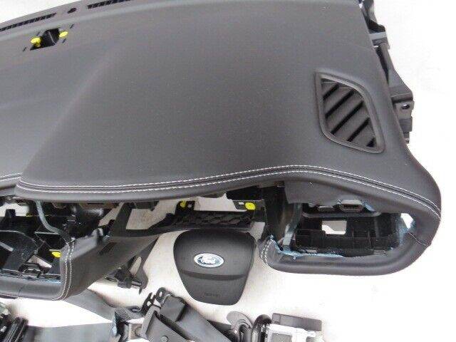 FORD FIESTA VIGNALE MK8 AIR BAG KIT LEATHER DASHBOARD 2018-ON