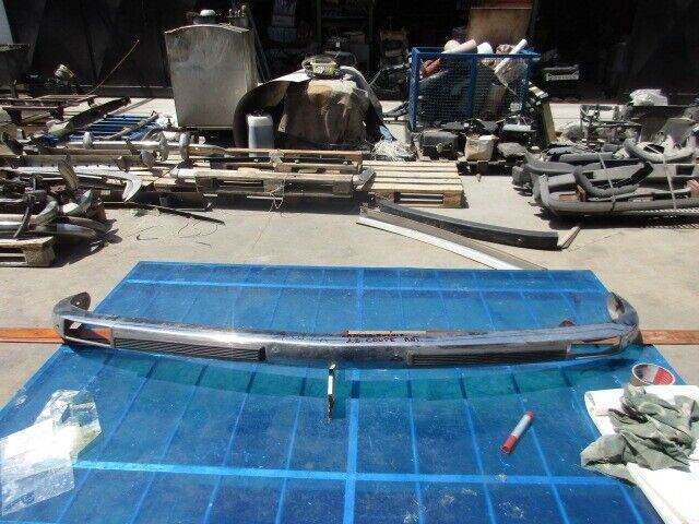 Front bumper Lancia Fulvia coupè