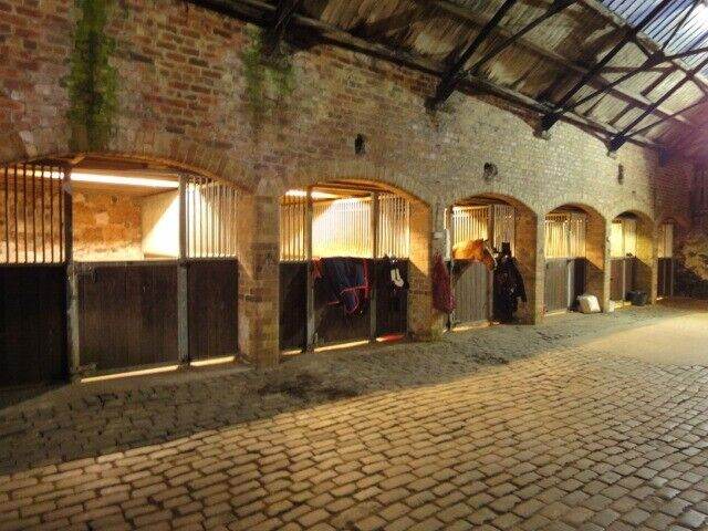 DIY Livery Stables Kinross