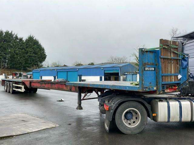2005 DENNISON 45 70 EXTENDER