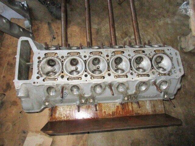 Cylinder head Alfa Romeo 2600