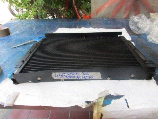 A.c. condenser Ferrari 360