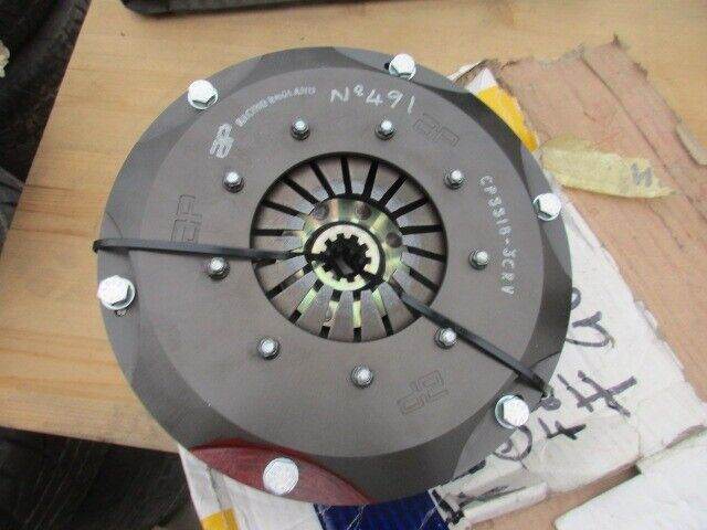 Ferrari F40 clutch