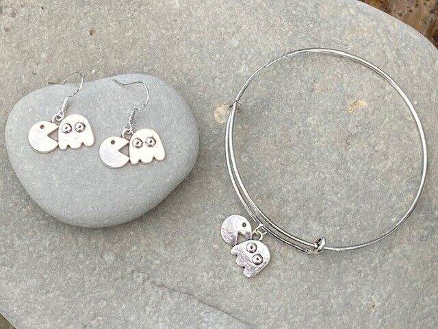 Handmade Silver Earrings and Bracelet sets - various designs