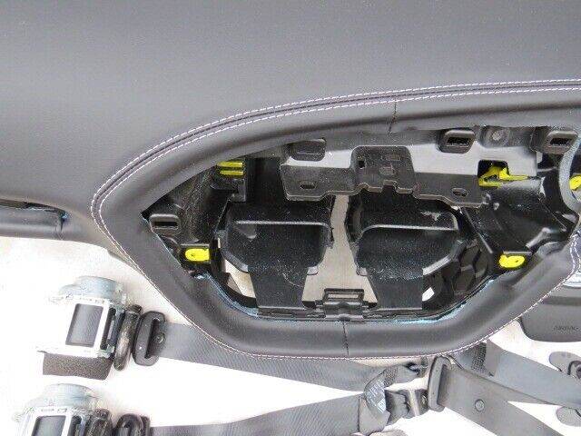 FORD FIESTA VIGNALE MK8 AIR BAG KIT LEATHER DASHBOARD 2018-ON