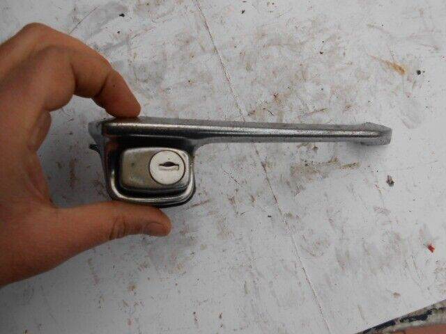 External door handles Fiat Dino Coupè