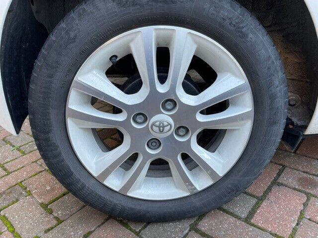 Toyota Aygo 2016/21 15 inch Alloy wheel with new tyre for sale