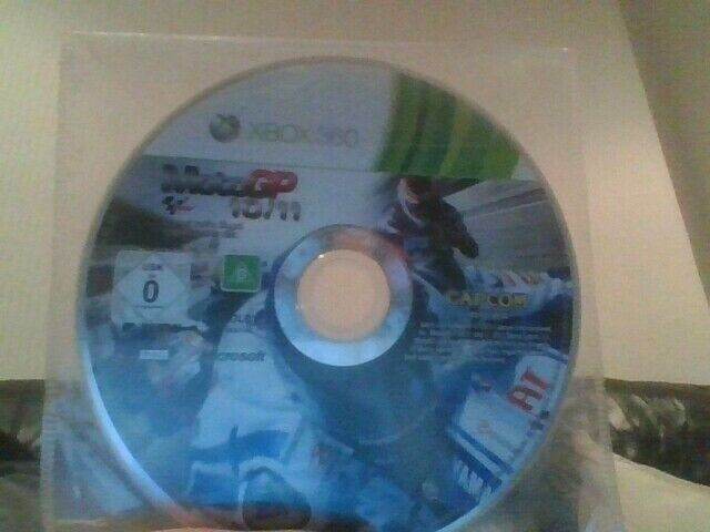 XBOX 360 - motoGP 10/11