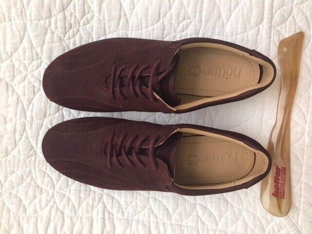 Ladies shoes & boots by Hotter size 6 standard