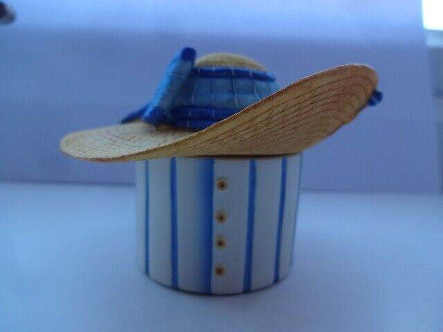 Jane Asher Willow Hall ‘Tiffany’ hat trinket box - the perfect gift