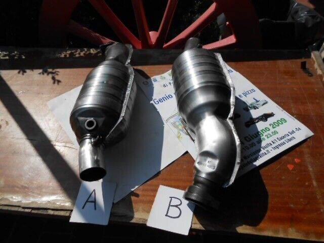 Ferrari 360 Catalysts