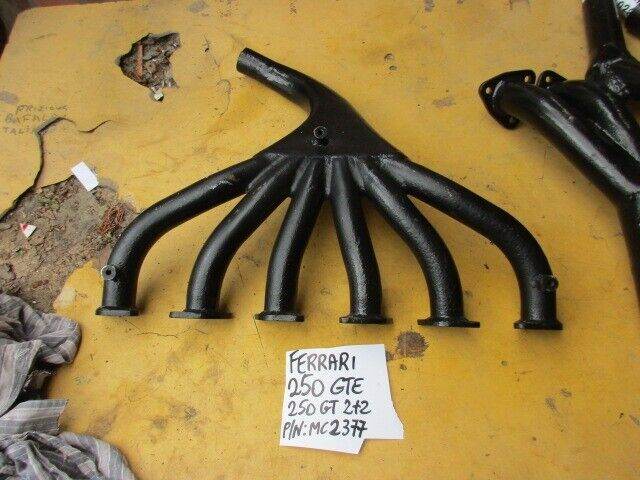 Ferrari 250 Gte and 2+2 Exhaust manifold