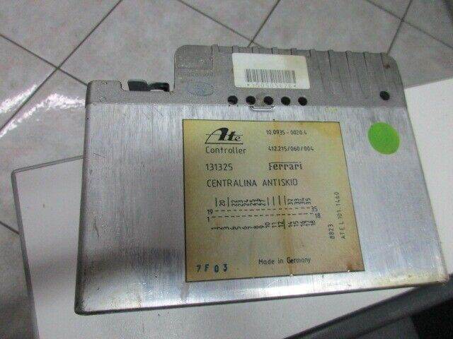 Abs electronic control unit Ferrari 208, F328, F Mondial