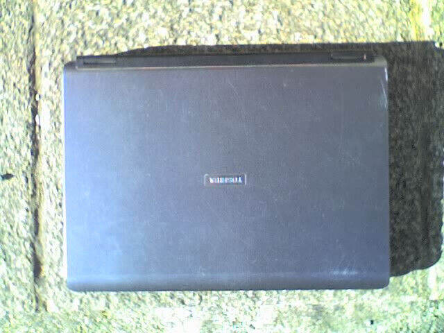 Toshiba Satellite Pro A100-756 Laptop , Intel Core Duo T2400, 1.83GHz, 1GB RAM, 120GB HDD 