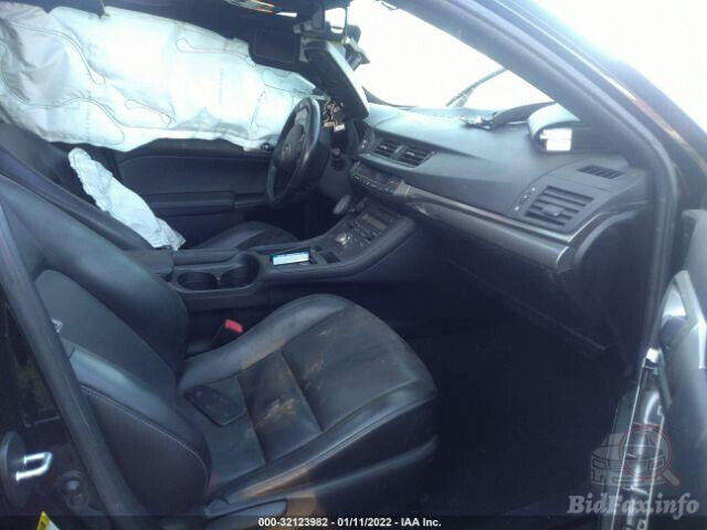 2018 19 20 21 LEXUS CT200 FACELIFT - BREAKING CAR PARTS ONLY CATEGORY 