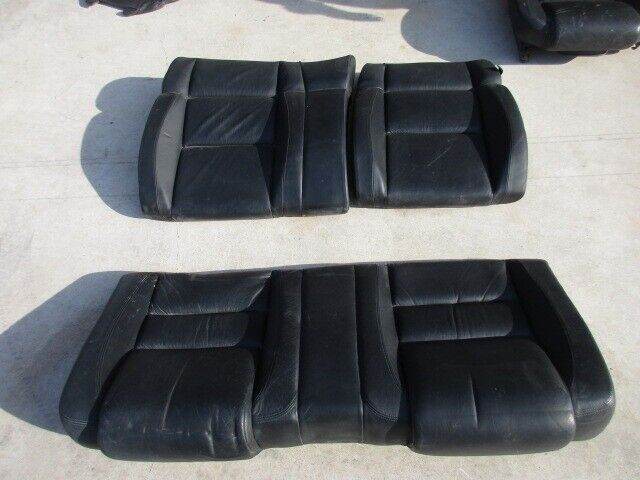 Rear seats Fiat coupè 2000 Turbo