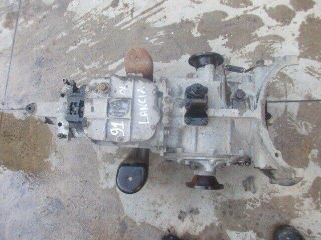Gearbox for Lancia Flavia 2000