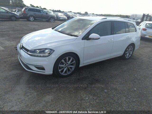 VW VOLKSWAGEN GOLF MK7.5 ESTATE 2012-16 BREAKING SPARES AIRBAG SEATS ALLOY DOORS AXLE HUBS CORNERS