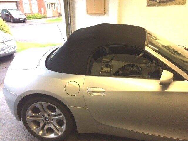 BMW Z4 (E85) Roof Motor Relocation/ Repair