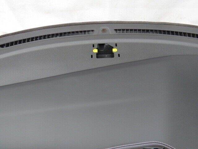 FORD FIESTA VIGNALE MK8 AIR BAG KIT LEATHER DASHBOARD 2018-ON