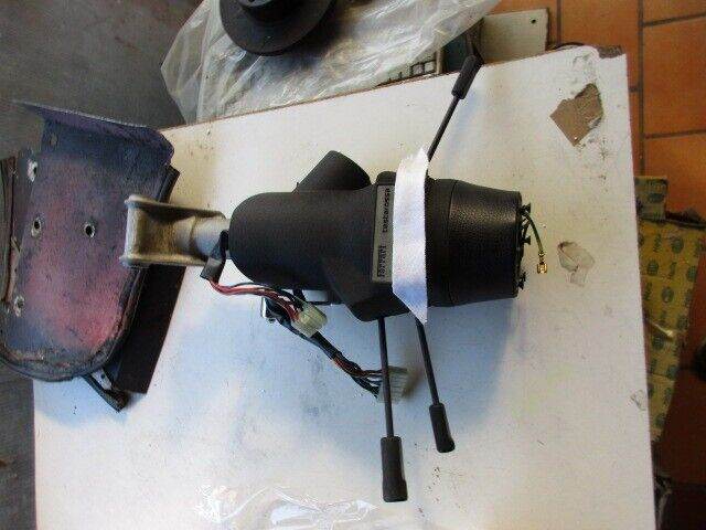Steering column and light switch for Ferrari 512 TR and Testarossa
