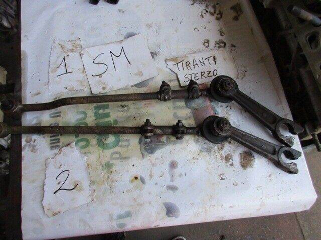 Tie rods for steering box Citroen SM
