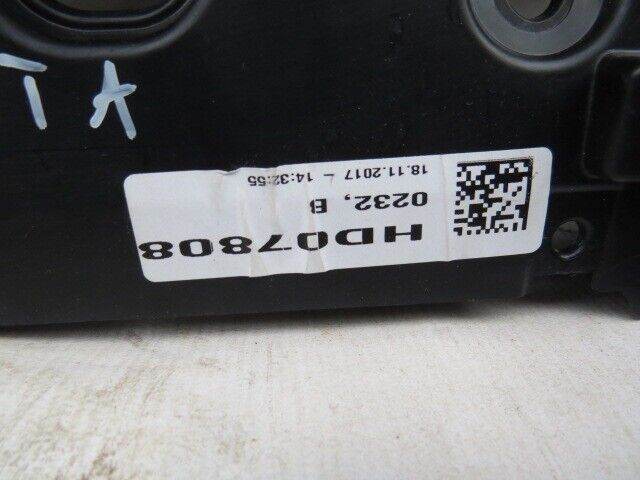 FORD FIESTA MK8 AIR BAG KIT DASHBOARD 2018-ON