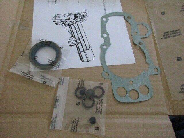 Gearbox gasket kit Maserati Mistral and Mexico