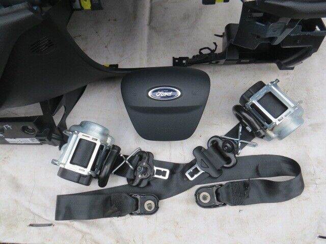 FORD FIESTA MK8 AIR BAG KIT DASHBOARD 2018-ON