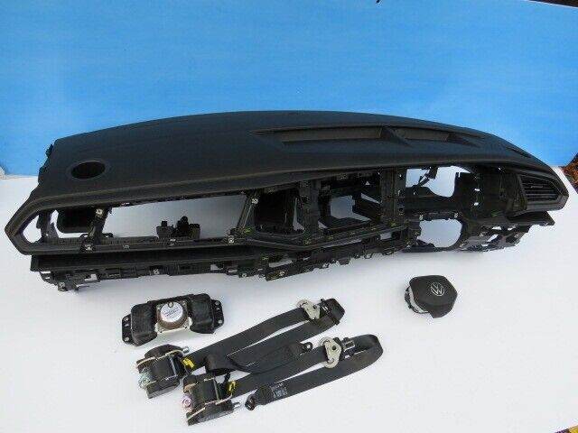 VW T6.1 TRANSPORTER AIR BAG KIT FITS RHD MODELS 2021-ON 